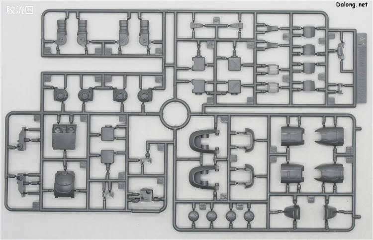 HG 高达The Origin 普通版 MS-05 扎古I(基西莉亚部队机) - 图片